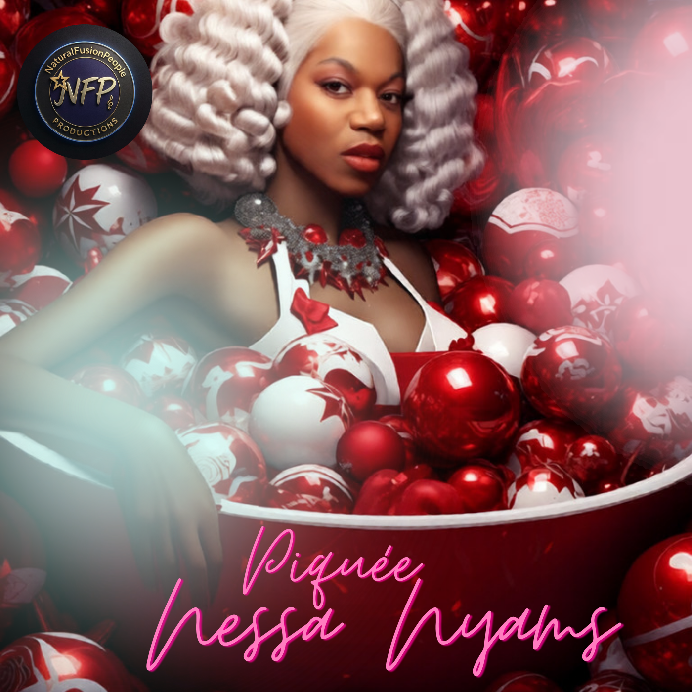 Pochette d'album Nessa NyamS